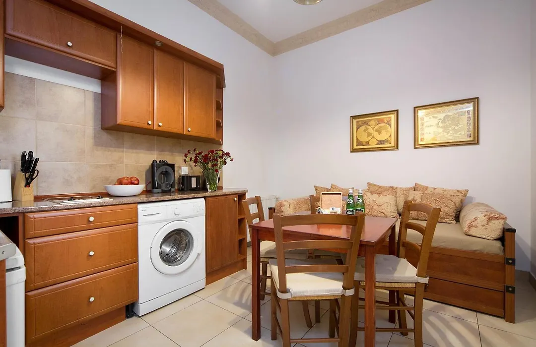 B12 - Comfort Apartemnts City Center-1