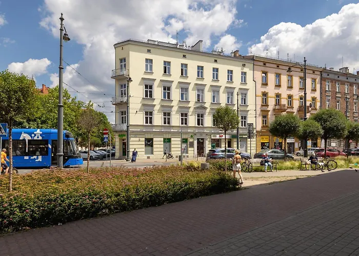 Studio Apartment With Ac - Dluga 65