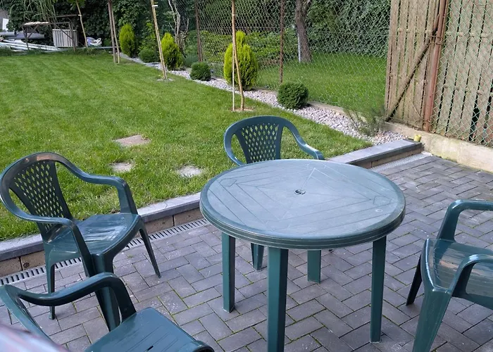 Centrum Bal Apartment