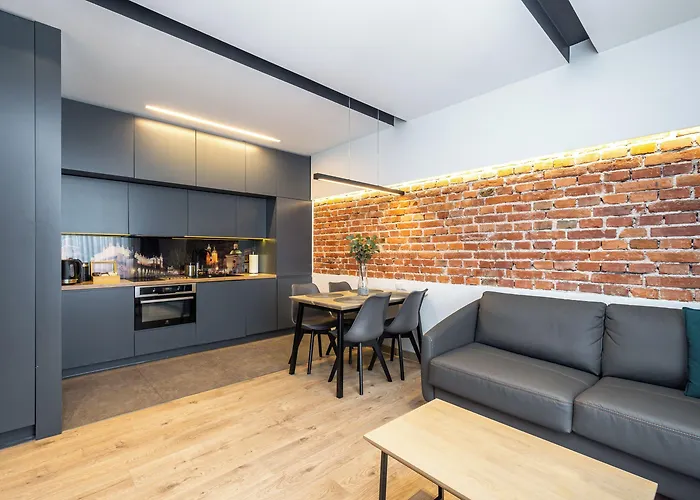Rentplanet - Apartament Prusa