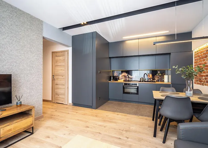 Rentplanet - Apartament Prusa