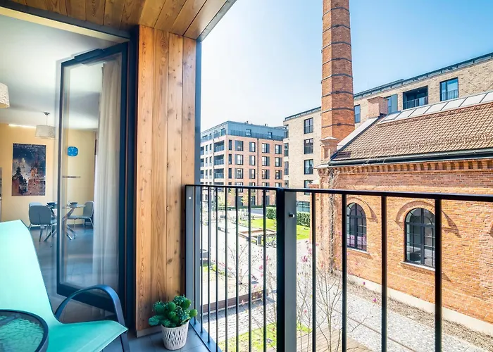 Apartamenty Prestige Browar Lubicz Stare Miasto