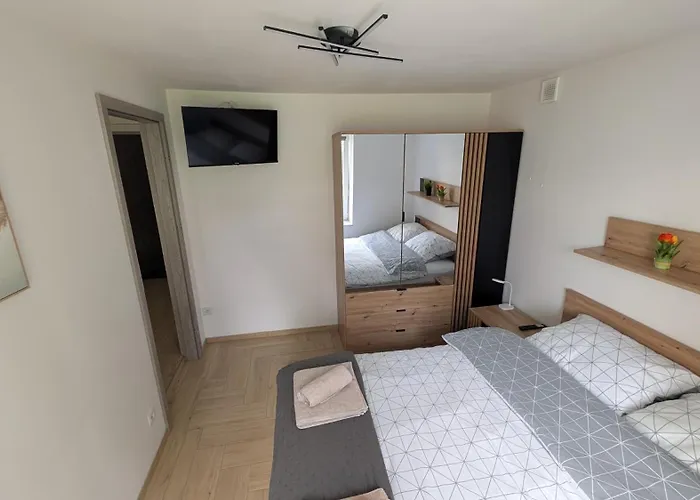 Centrum Bal Apartment